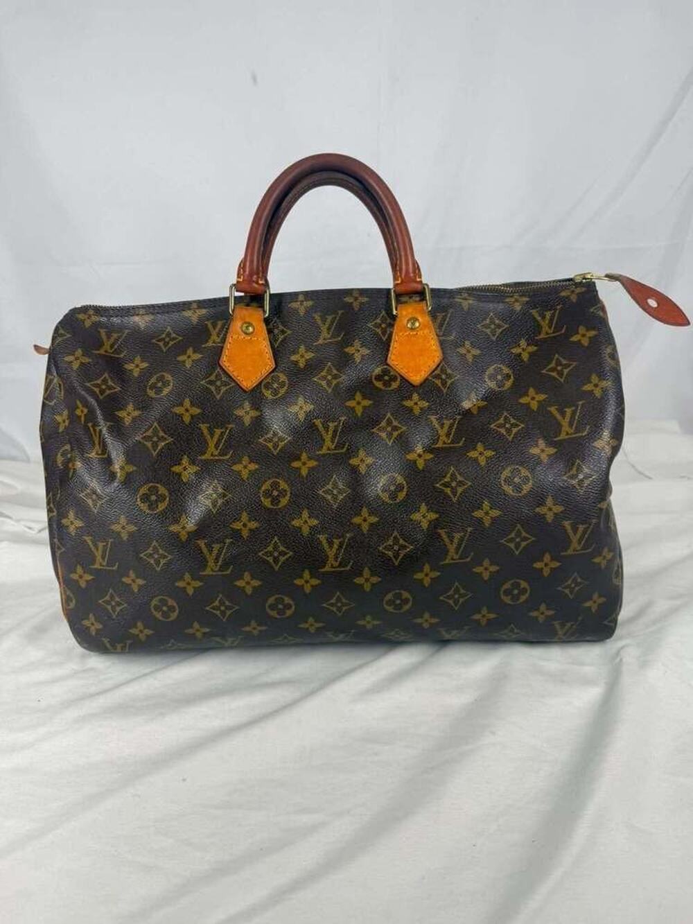 Louis Vuitton Speedy 40 SPB-SH 372450